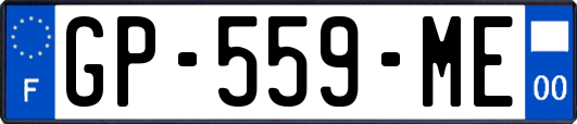 GP-559-ME