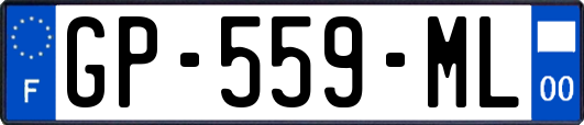 GP-559-ML