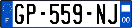 GP-559-NJ