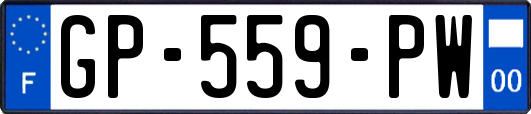 GP-559-PW