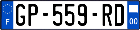 GP-559-RD