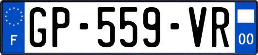 GP-559-VR