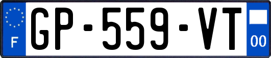 GP-559-VT