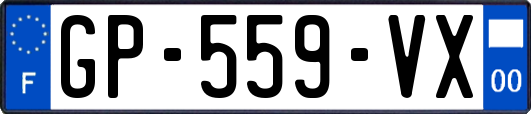 GP-559-VX