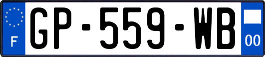 GP-559-WB