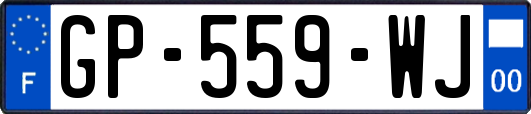 GP-559-WJ