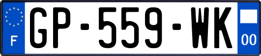 GP-559-WK