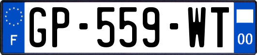 GP-559-WT