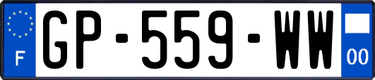 GP-559-WW