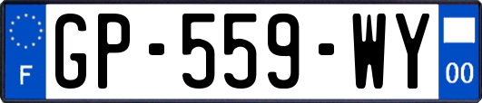GP-559-WY