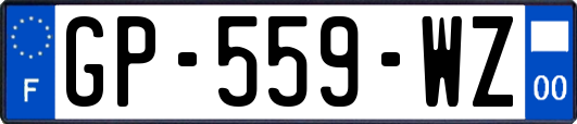 GP-559-WZ