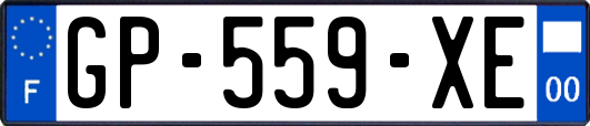 GP-559-XE