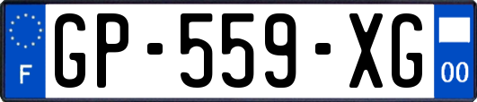 GP-559-XG