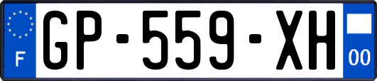 GP-559-XH