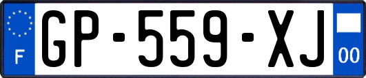 GP-559-XJ