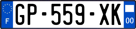 GP-559-XK