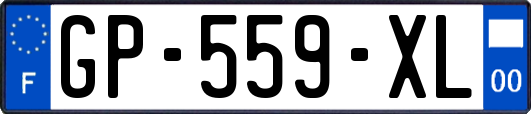 GP-559-XL