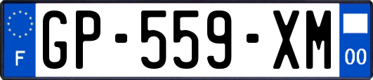 GP-559-XM