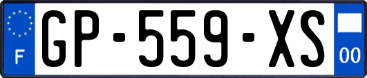 GP-559-XS