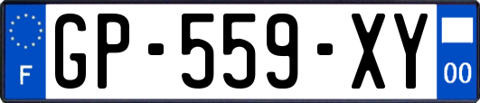 GP-559-XY