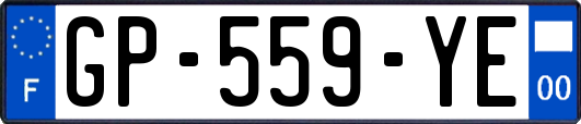 GP-559-YE