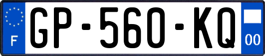 GP-560-KQ