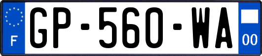 GP-560-WA