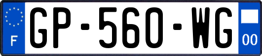 GP-560-WG