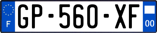 GP-560-XF