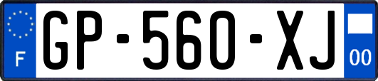 GP-560-XJ