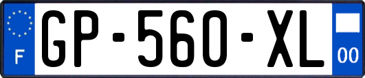 GP-560-XL
