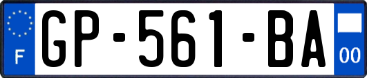 GP-561-BA