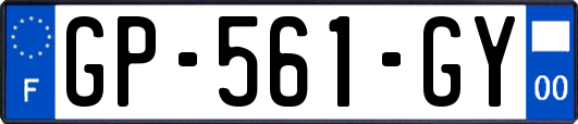 GP-561-GY