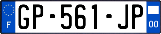 GP-561-JP