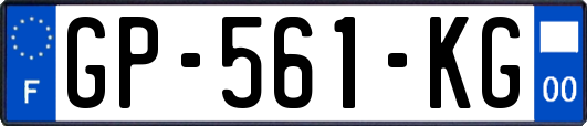 GP-561-KG