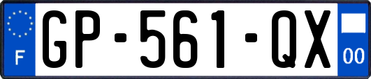 GP-561-QX