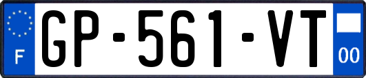GP-561-VT