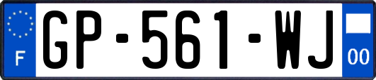 GP-561-WJ