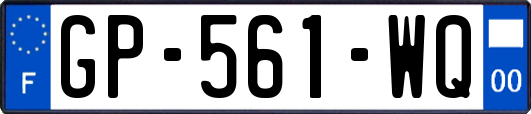 GP-561-WQ