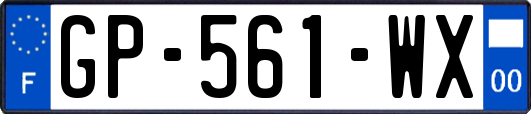 GP-561-WX