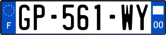 GP-561-WY