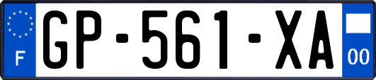 GP-561-XA