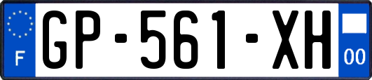 GP-561-XH
