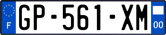 GP-561-XM