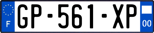 GP-561-XP