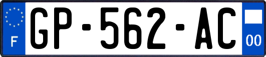 GP-562-AC