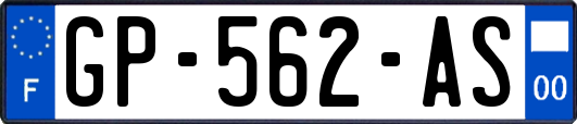 GP-562-AS