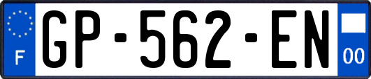 GP-562-EN