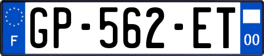 GP-562-ET