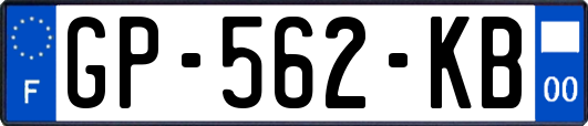 GP-562-KB